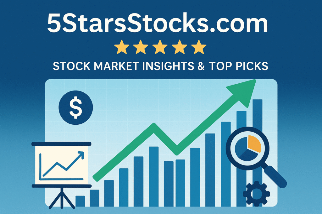 "Stock market analysis and investment insights on 5StarsStocks.com"