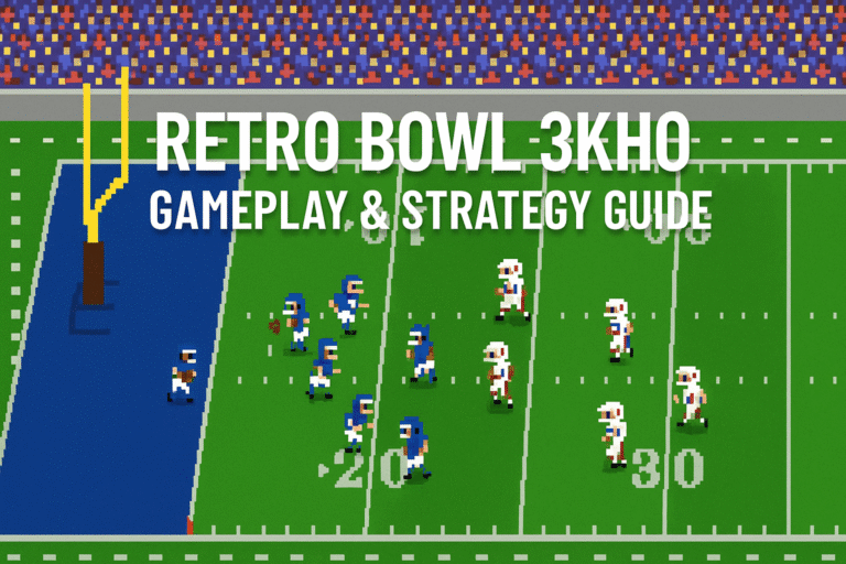 The graphics in this picture are amazing and they show a football match that is in pixel art style so it's an excerpt from the game